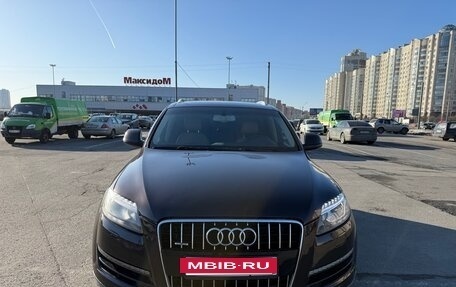 Audi Q7, 2012 год, 2 100 000 рублей, 3 фотография