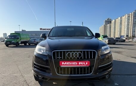 Audi Q7, 2012 год, 2 100 000 рублей, 4 фотография