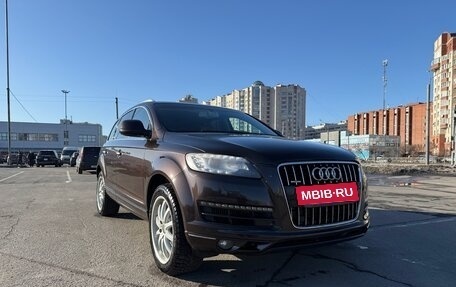 Audi Q7, 2012 год, 2 100 000 рублей, 2 фотография