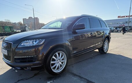 Audi Q7, 2012 год, 2 100 000 рублей, 6 фотография