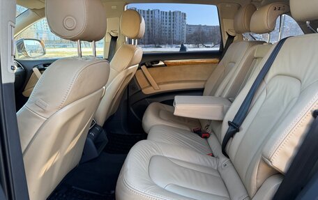 Audi Q7, 2012 год, 2 100 000 рублей, 16 фотография