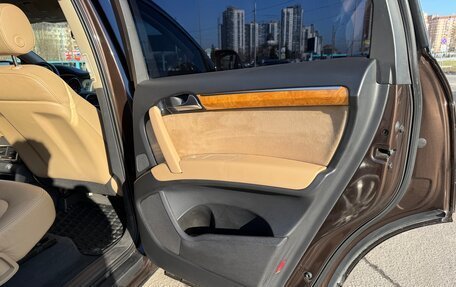 Audi Q7, 2012 год, 2 100 000 рублей, 17 фотография