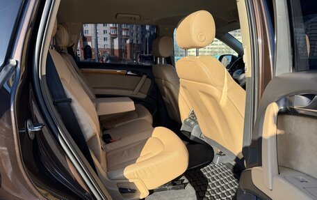 Audi Q7, 2012 год, 2 100 000 рублей, 18 фотография