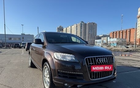 Audi Q7, 2012 год, 2 100 000 рублей, 5 фотография