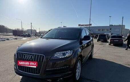 Audi Q7, 2012 год, 2 100 000 рублей, 7 фотография