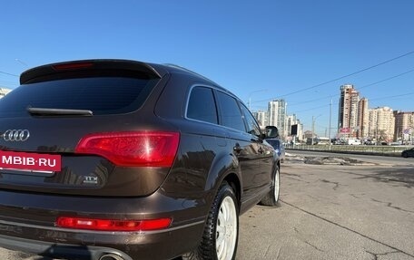 Audi Q7, 2012 год, 2 100 000 рублей, 13 фотография