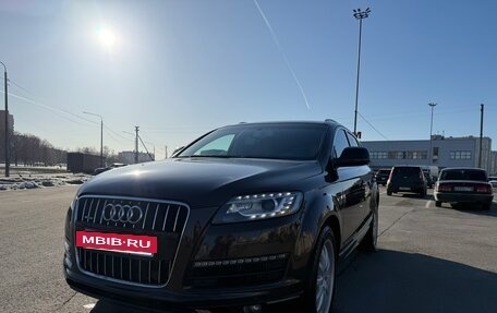 Audi Q7, 2012 год, 2 100 000 рублей, 8 фотография