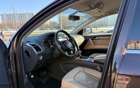 Audi Q7, 2012 год, 2 100 000 рублей, 22 фотография