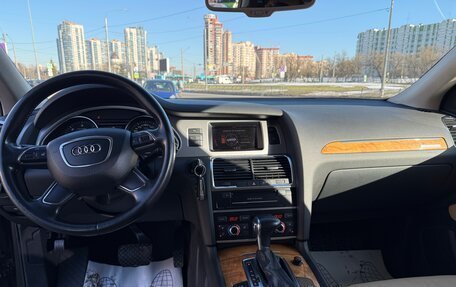 Audi Q7, 2012 год, 2 100 000 рублей, 23 фотография