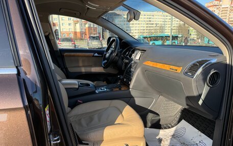 Audi Q7, 2012 год, 2 100 000 рублей, 21 фотография