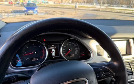 Audi Q7, 2012 год, 2 100 000 рублей, 25 фотография