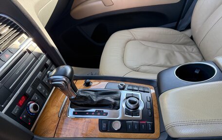 Audi Q7, 2012 год, 2 100 000 рублей, 24 фотография