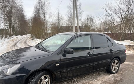 Mitsubishi Lancer IX, 2007 год, 325 000 рублей, 2 фотография