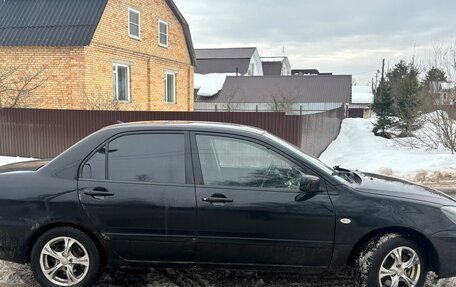 Mitsubishi Lancer IX, 2007 год, 325 000 рублей, 3 фотография