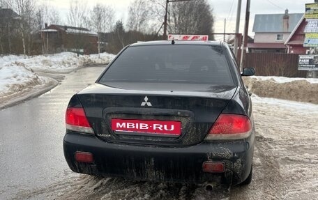 Mitsubishi Lancer IX, 2007 год, 325 000 рублей, 4 фотография