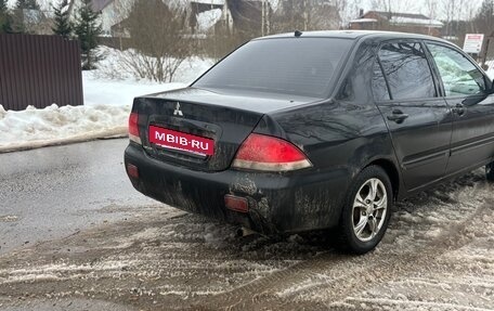 Mitsubishi Lancer IX, 2007 год, 325 000 рублей, 5 фотография