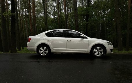 Skoda Octavia, 2013 год, 960 000 рублей, 2 фотография