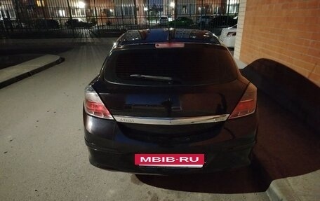Opel Astra H, 2010 год, 600 000 рублей, 5 фотография
