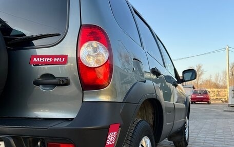 Chevrolet Niva I рестайлинг, 2017 год, 565 000 рублей, 6 фотография