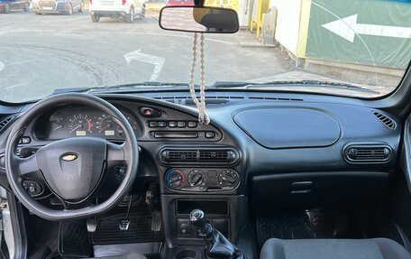 Chevrolet Niva I рестайлинг, 2017 год, 565 000 рублей, 14 фотография