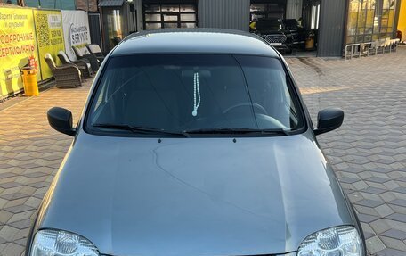 Chevrolet Niva I рестайлинг, 2017 год, 565 000 рублей, 11 фотография