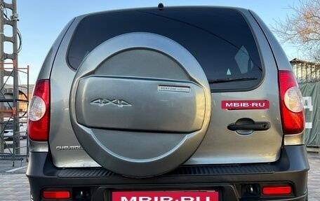 Chevrolet Niva I рестайлинг, 2017 год, 565 000 рублей, 7 фотография