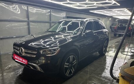 Mercedes-Benz GLC, 2019 год, 3 400 000 рублей, 3 фотография