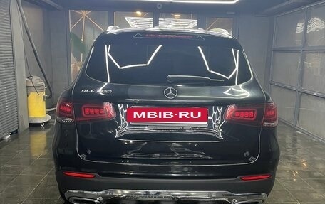 Mercedes-Benz GLC, 2019 год, 3 400 000 рублей, 6 фотография