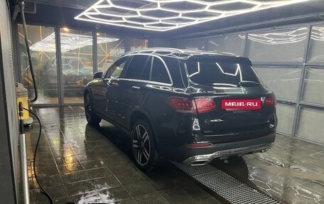 Mercedes-Benz GLC, 2019 год, 3 400 000 рублей, 4 фотография