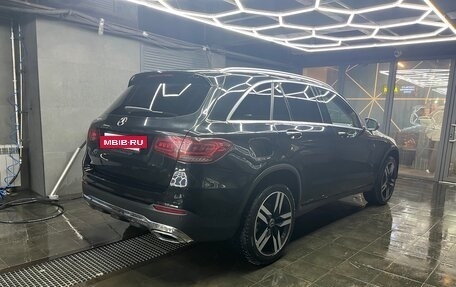 Mercedes-Benz GLC, 2019 год, 3 400 000 рублей, 5 фотография