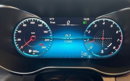 Mercedes-Benz GLC, 2019 год, 3 400 000 рублей, 16 фотография