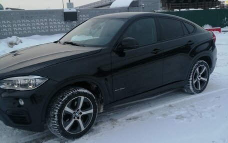 BMW X6, 2015 год, 2 550 000 рублей, 5 фотография