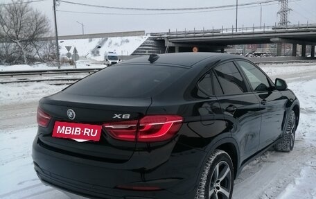 BMW X6, 2015 год, 2 550 000 рублей, 4 фотография