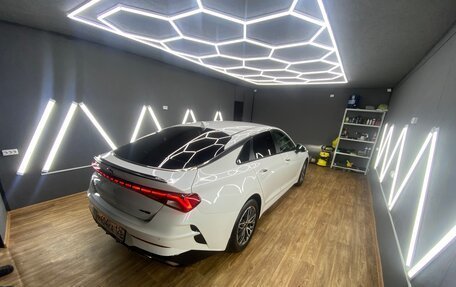 KIA K5, 2020 год, 2 450 000 рублей, 5 фотография