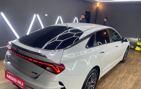 KIA K5, 2020 год, 2 450 000 рублей, 4 фотография