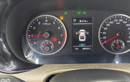 KIA K5, 2020 год, 2 450 000 рублей, 10 фотография