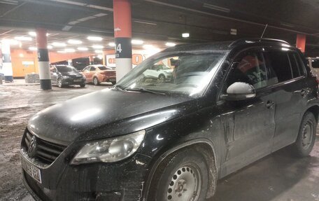 Volkswagen Tiguan I, 2008 год, 600 000 рублей, 2 фотография