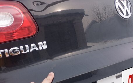 Volkswagen Tiguan I, 2008 год, 600 000 рублей, 10 фотография