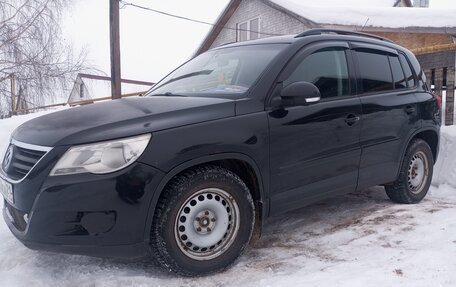 Volkswagen Tiguan I, 2008 год, 600 000 рублей, 5 фотография