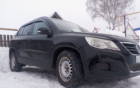 Volkswagen Tiguan I, 2008 год, 600 000 рублей, 4 фотография