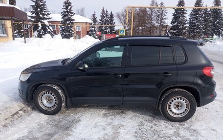 Volkswagen Tiguan I, 2008 год, 600 000 рублей, 11 фотография