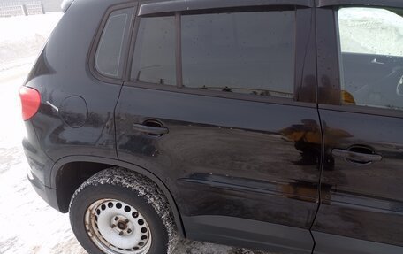 Volkswagen Tiguan I, 2008 год, 600 000 рублей, 12 фотография