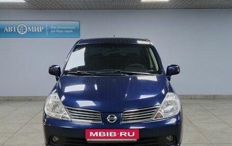 Nissan Tiida, 2013 год, 650 000 рублей, 2 фотография