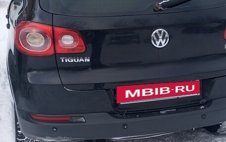 Volkswagen Tiguan I, 2008 год, 600 000 рублей, 3 фотография