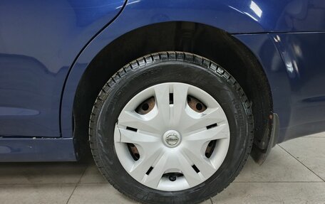 Nissan Tiida, 2013 год, 650 000 рублей, 9 фотография