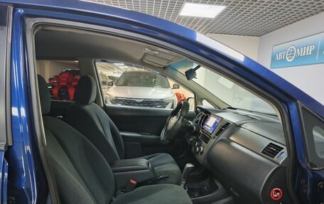 Nissan Tiida, 2013 год, 650 000 рублей, 10 фотография