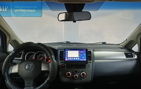 Nissan Tiida, 2013 год, 650 000 рублей, 13 фотография