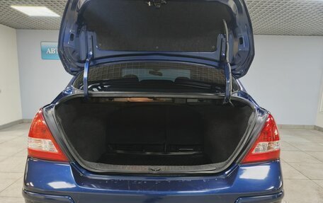 Nissan Tiida, 2013 год, 650 000 рублей, 12 фотография