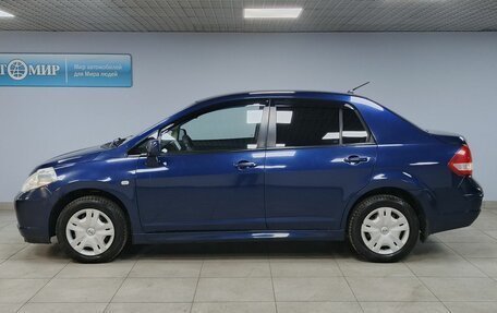 Nissan Tiida, 2013 год, 650 000 рублей, 8 фотография
