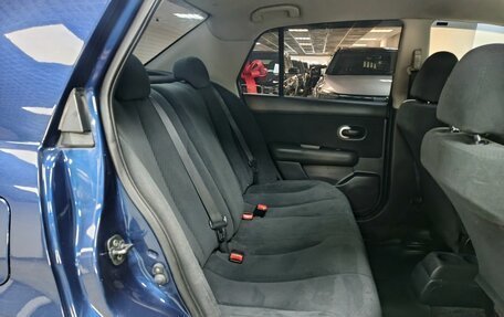 Nissan Tiida, 2013 год, 650 000 рублей, 11 фотография